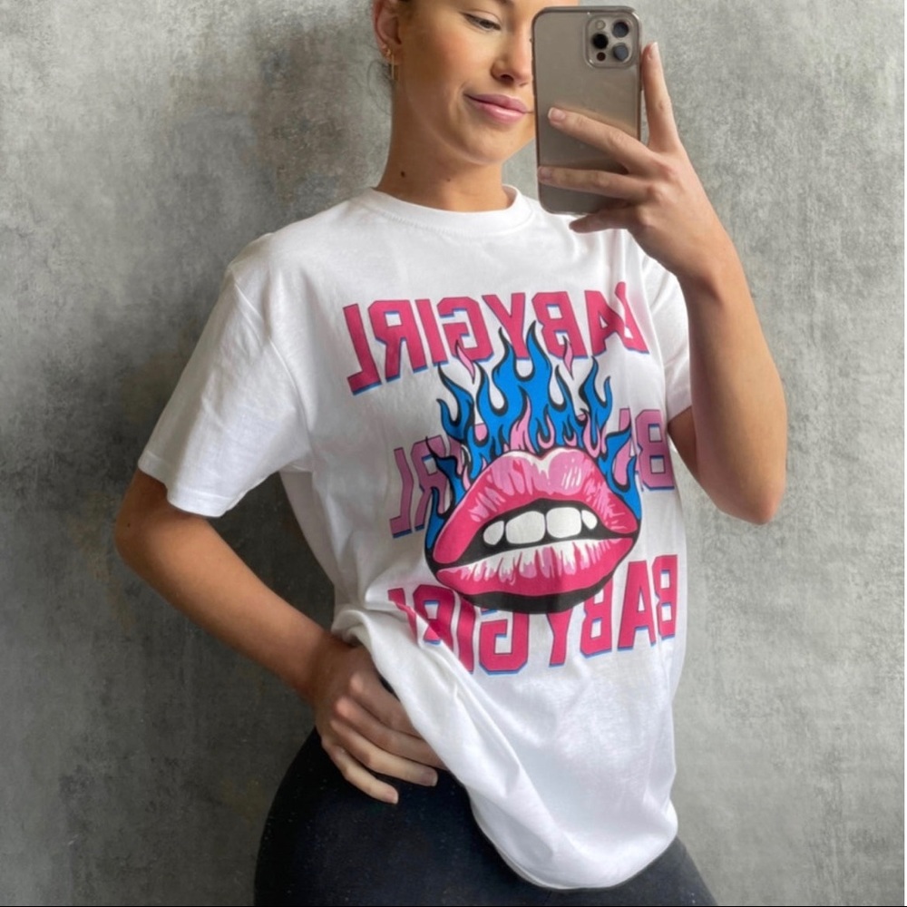New Babygirl Top